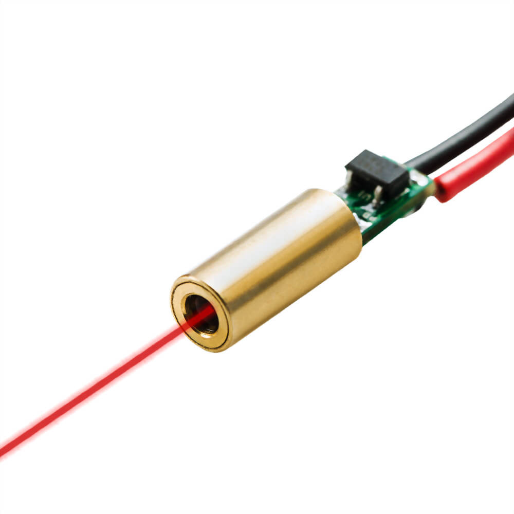 Red Dot Laser Module-VLM-650-21-2