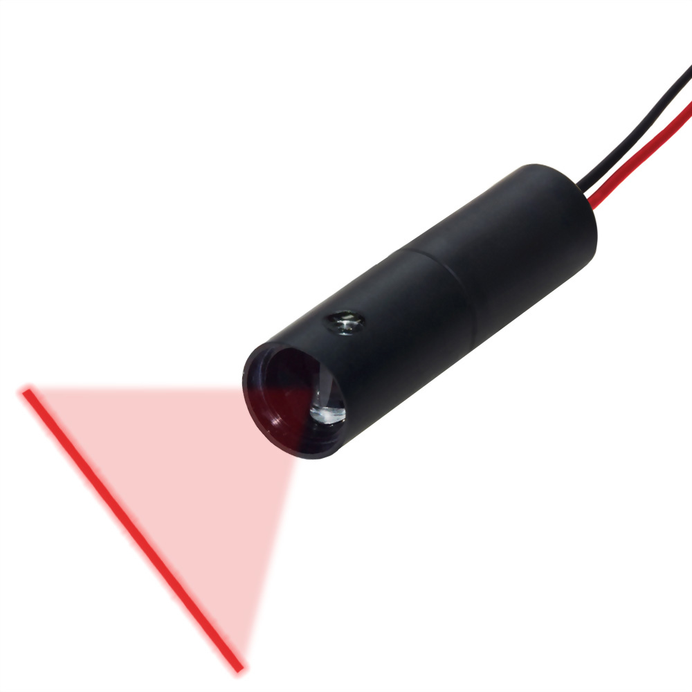 Economical 3D-Scan Red Line Laser