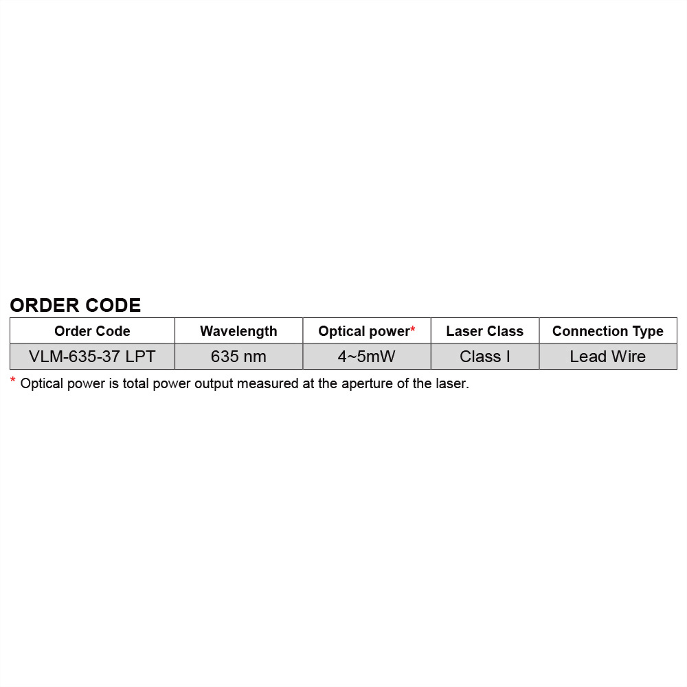 Red-Line-Laser-Module-VLM-635-37-5-0119