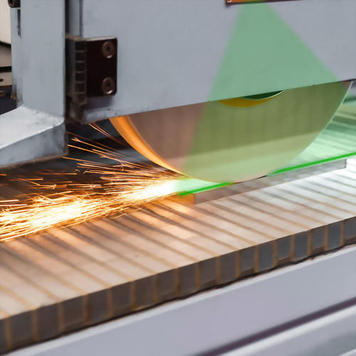 Wood / Marble / Granite / Textile Cutting & Press Brake / Grinder / Saw Machine Alignment