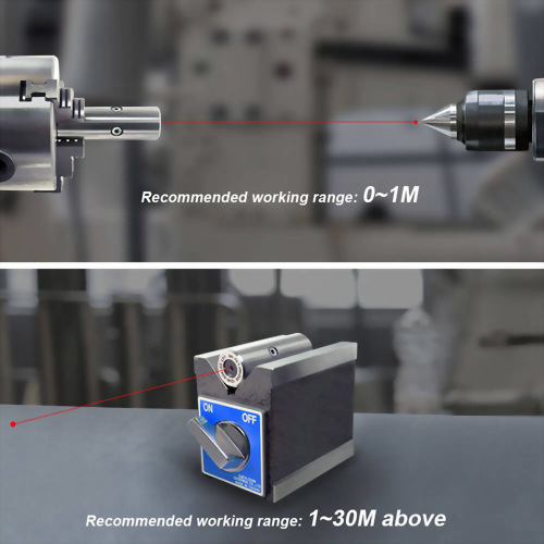 Concentricity Precision Alignment