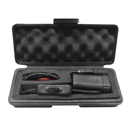 Quarton 6V laser module power source