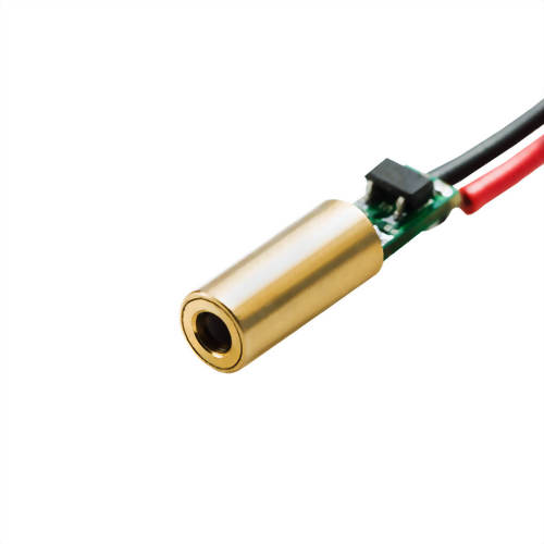 Mini-Size Red Dot Laser Module Mini-Size Red Dot Laser Module