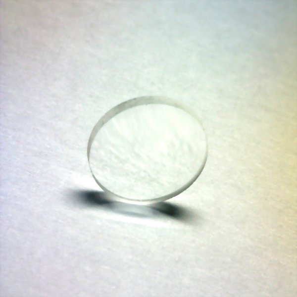 Collimator Lens: φ6 Spherical Glass Lens