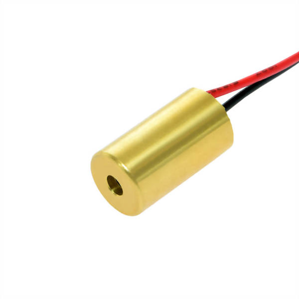 Industrial Use Red Laser Module: Vlm-635-01g Series