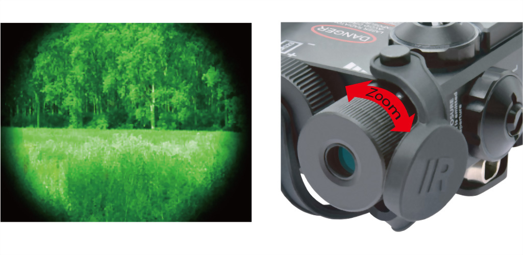 wholesale laser light sight combo manufacturers-AIMLASER