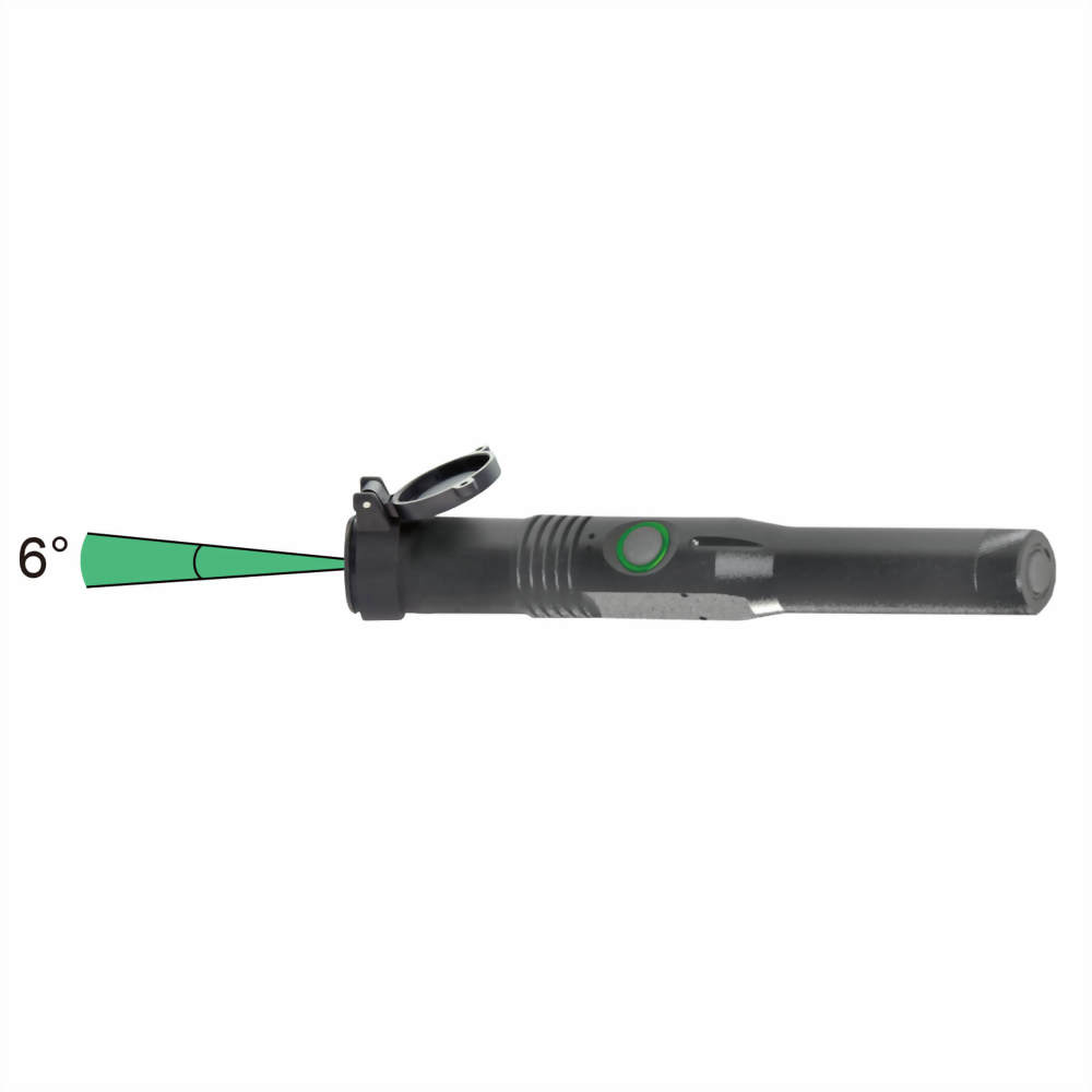 Eye-Safe Deterrent Laser Tool