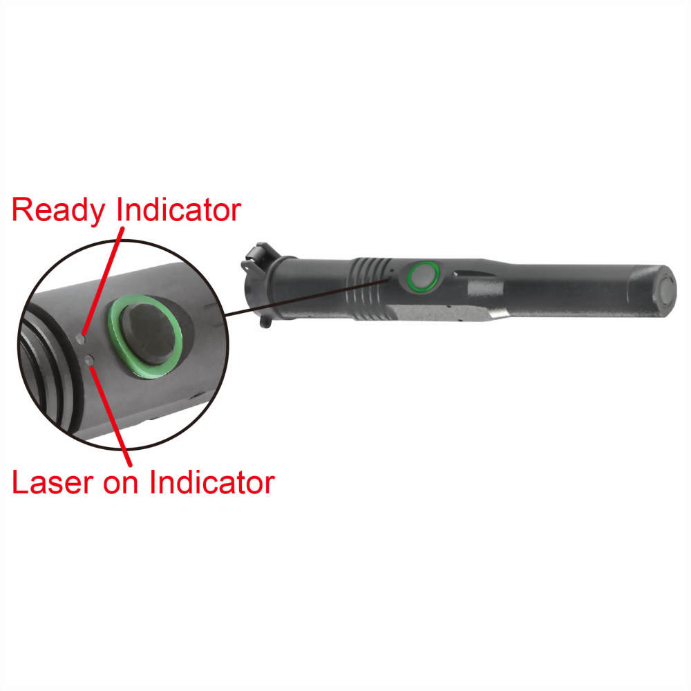 Eye-Safe Deterrent Laser Tool