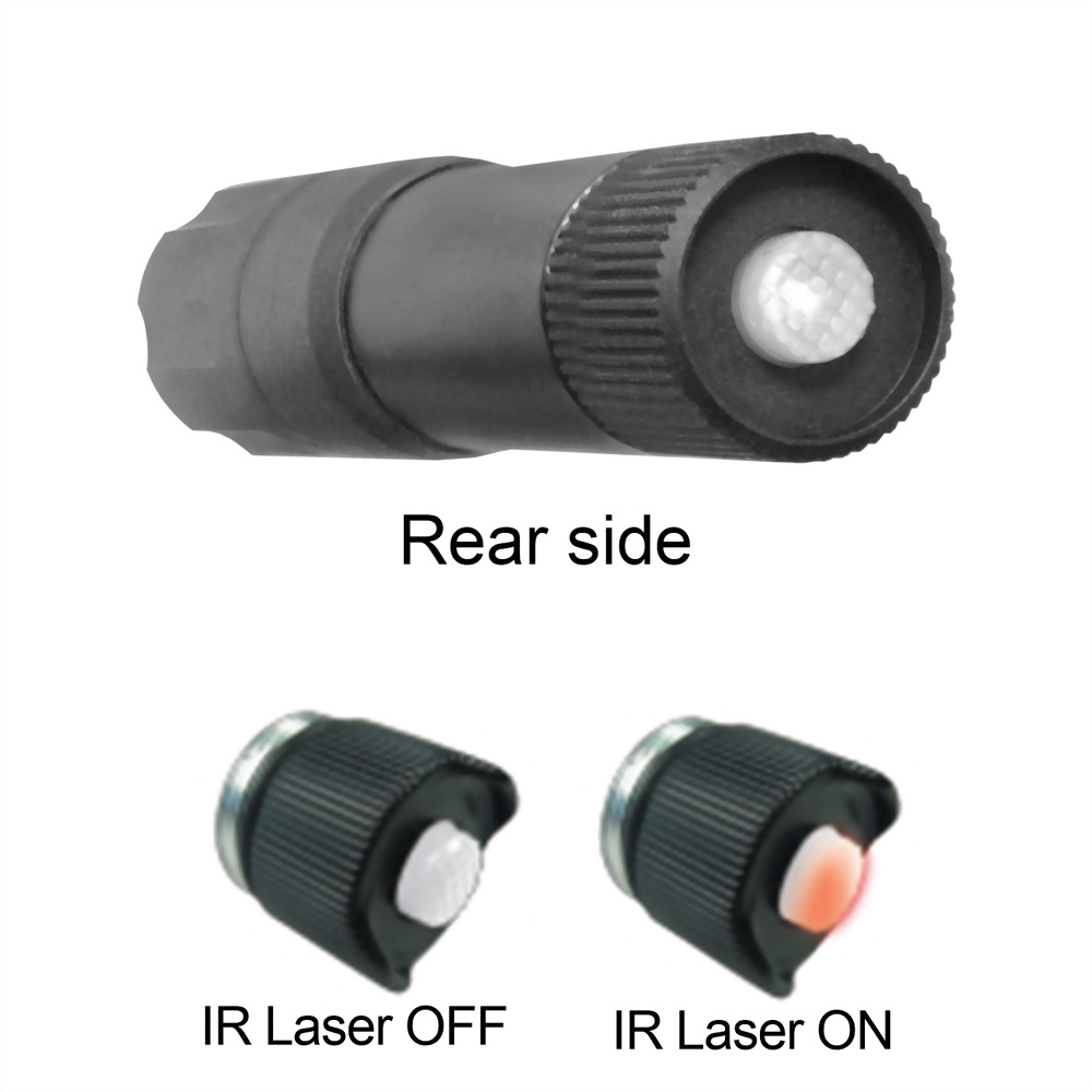 The Smallest and powerful IR Laser Illuminator 4