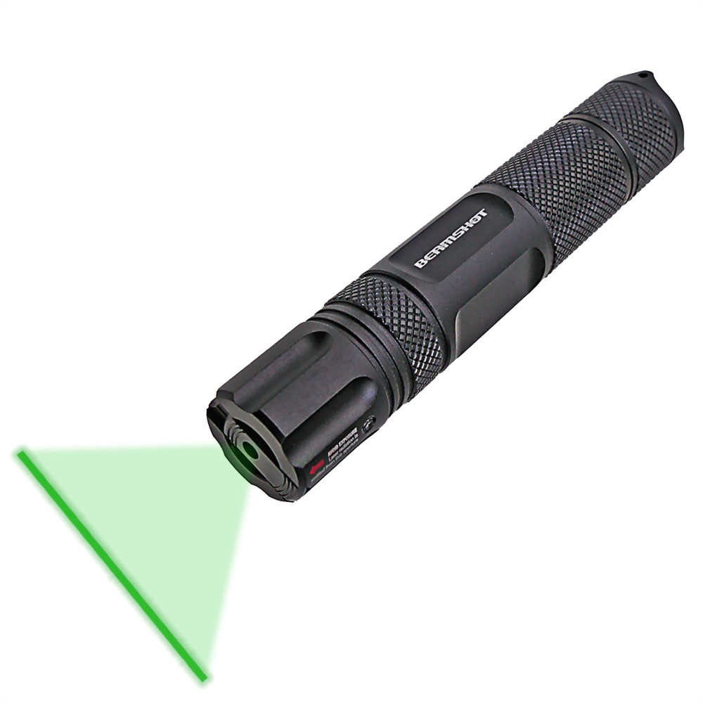 Tactical Green Laser Line Pointer