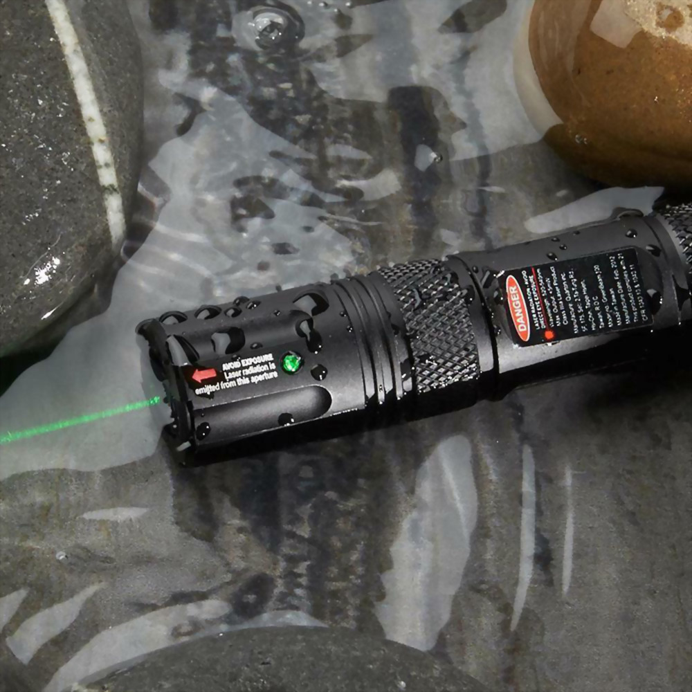 Tactical Green Laser Line Pointer