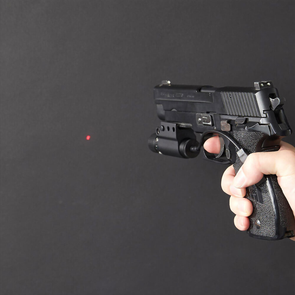 Red Laser Sight