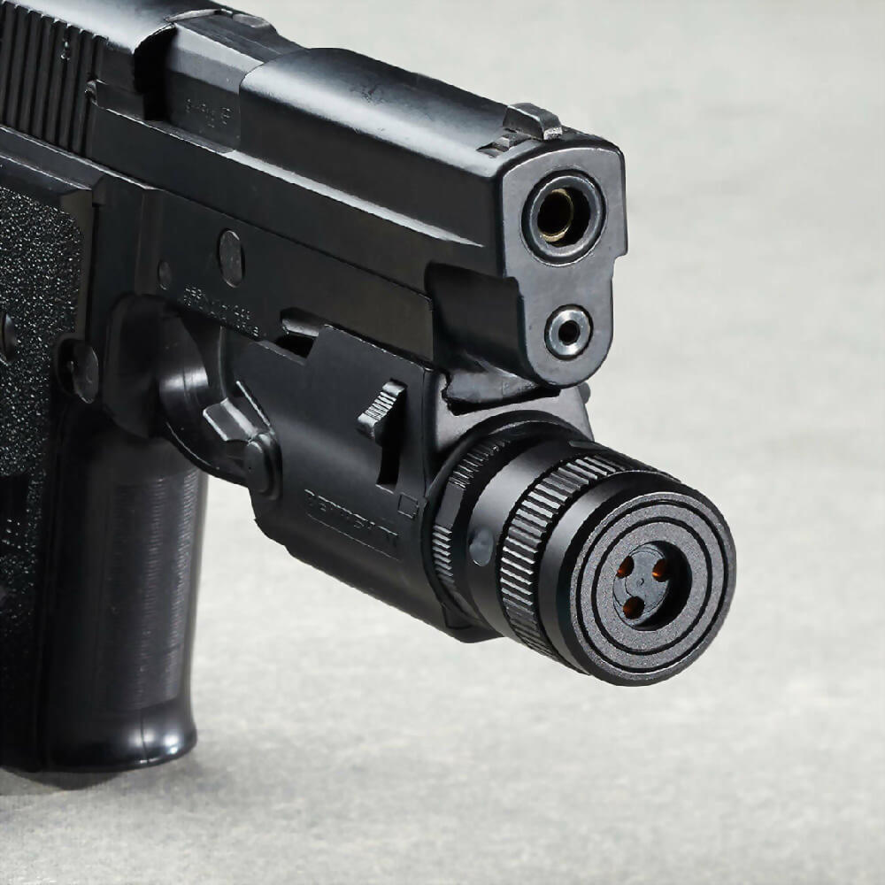 Tri Beam Laser Sight