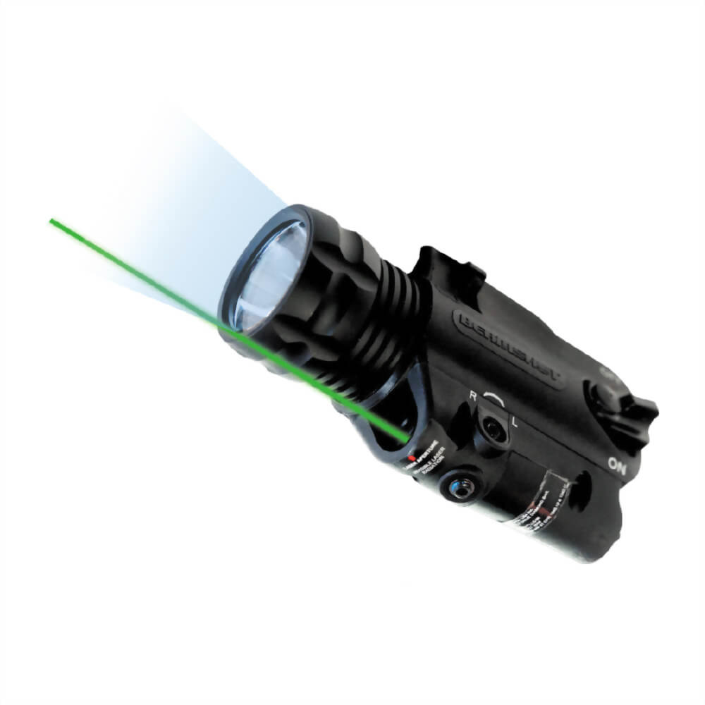 Green Laser Light Combo