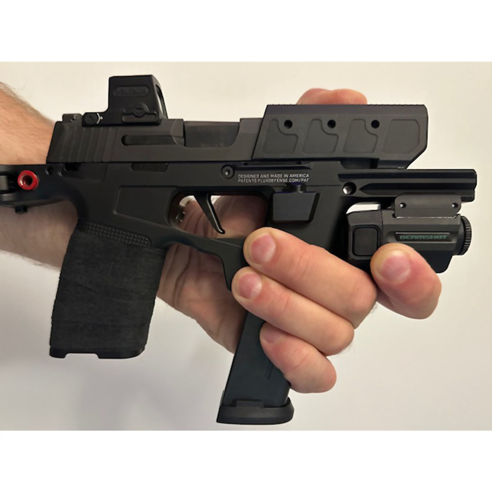 Green Laser Light Combo
