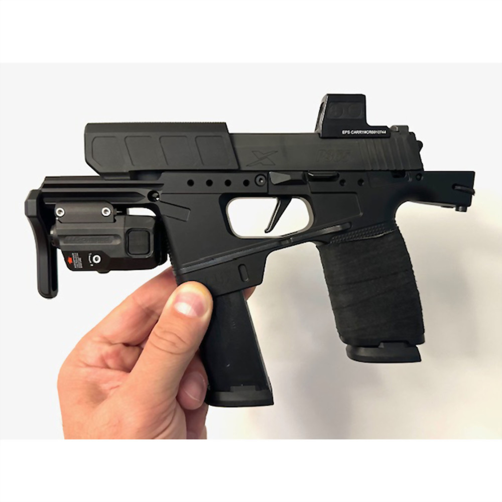 Green Laser Light Combo