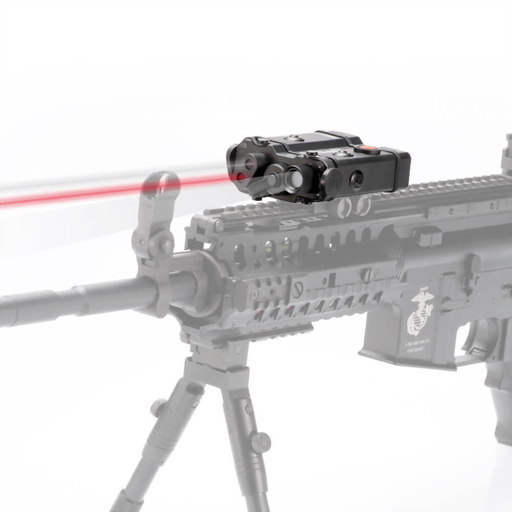 3 in 1 Red Laser Light Combo