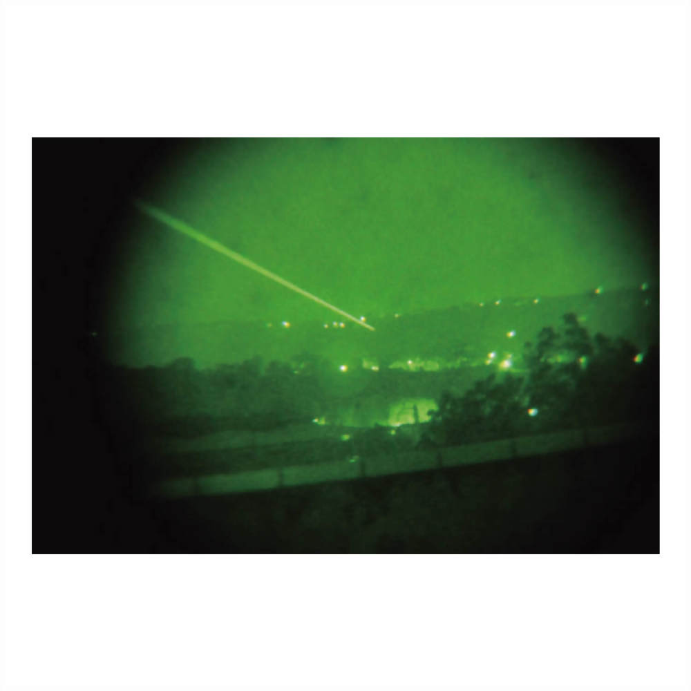Machine Guns and Rifles IR Aiming Laser