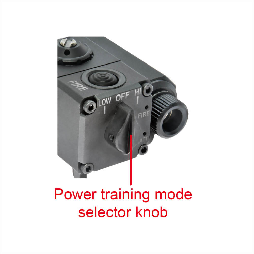 High Power IR Laser Device