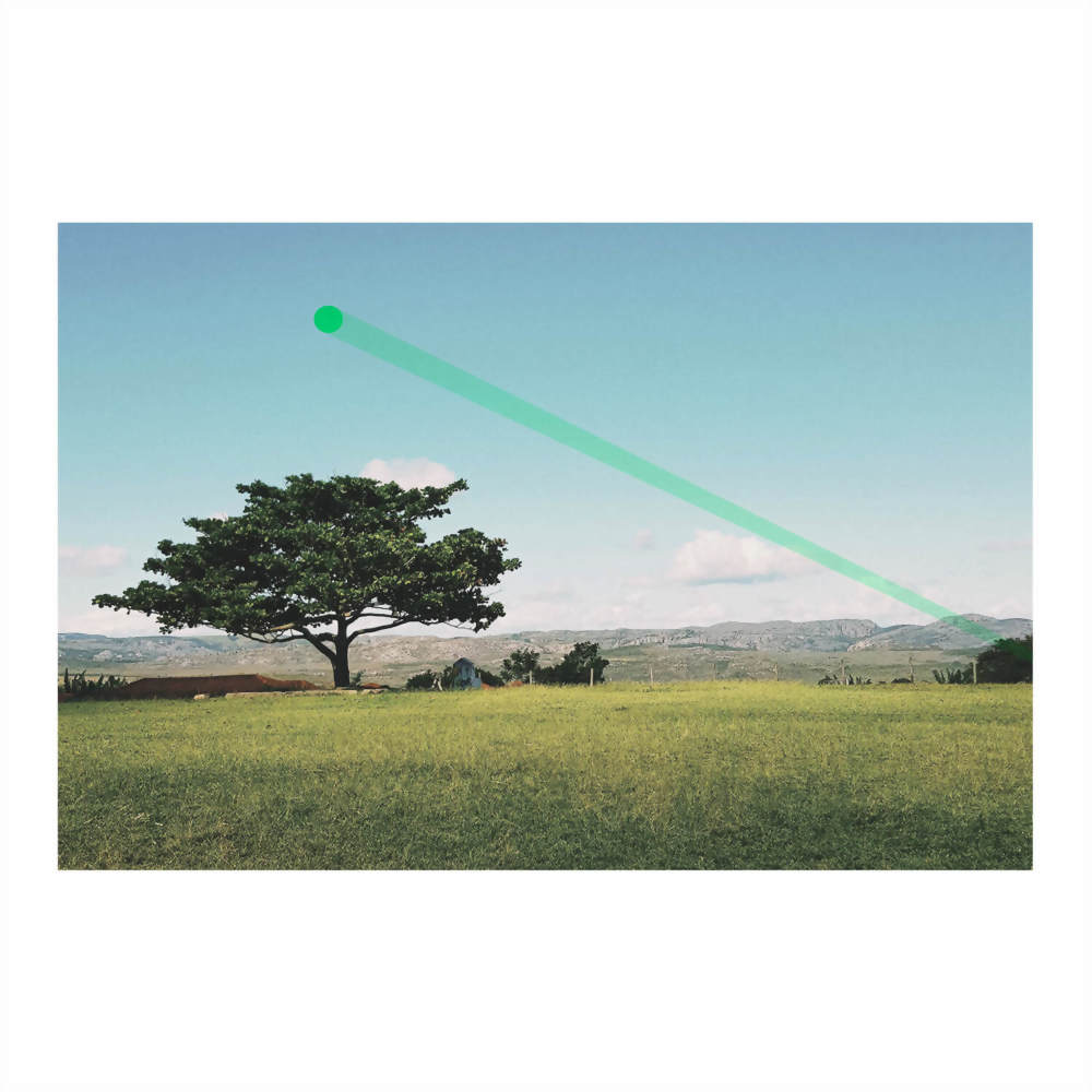 Machine Guns and Sniper Rifles Aiming Laser