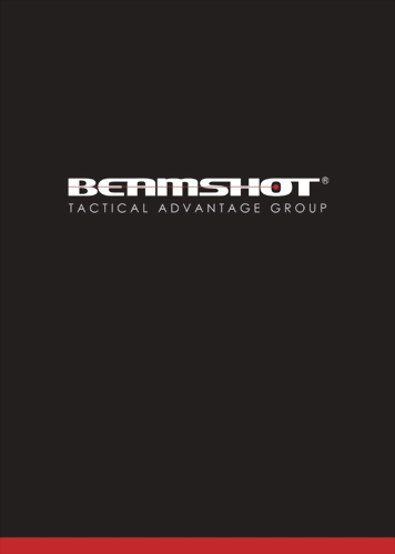 2026 Beamshot Catalog