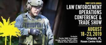 2019 National Tactical officers Association show