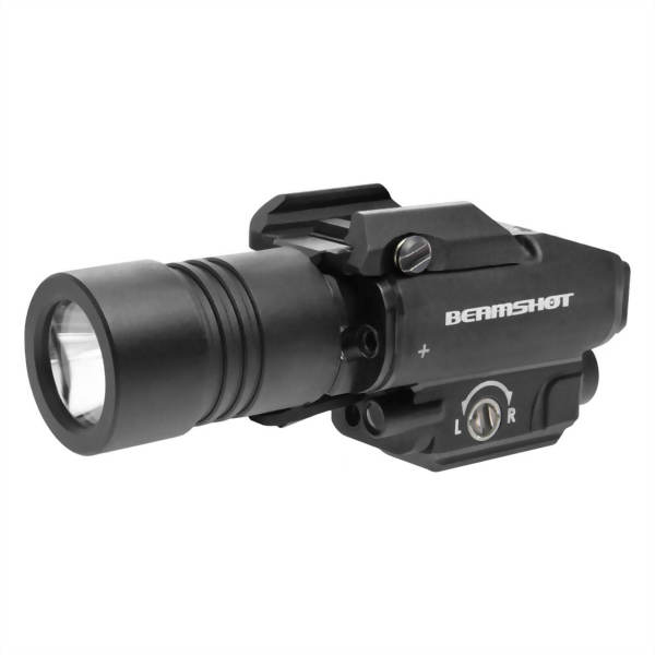 ハートフォード BEAMSHOT タクティカルライト 4-in-1-Laser-Light-Aiming-