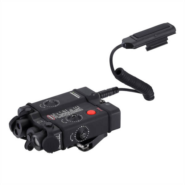3 in 1 Green Laser Light Combo Trizm-G -BEAMSHOT