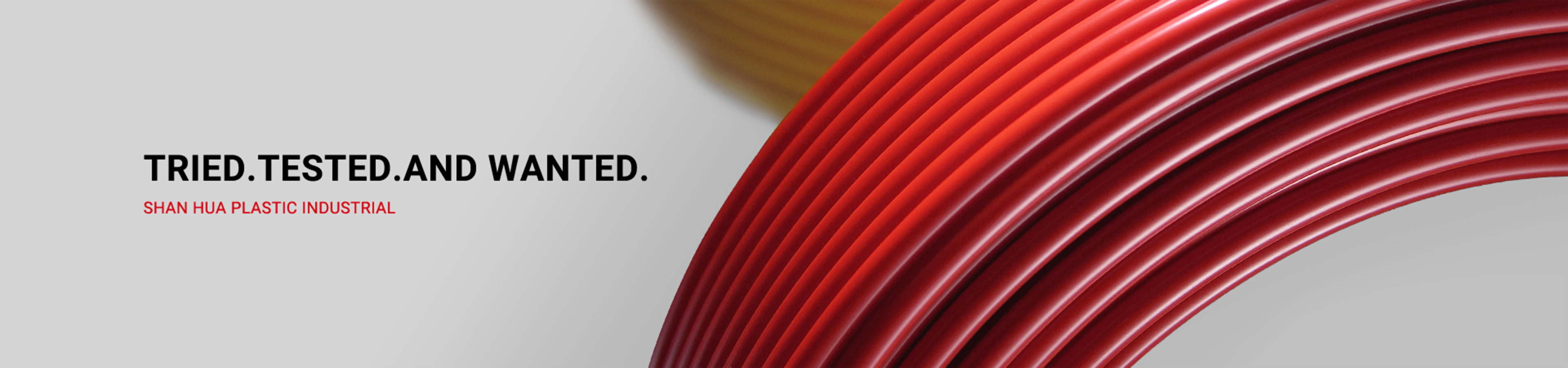 Plastic Tube and Brass Fitting Manufacturer SHPI