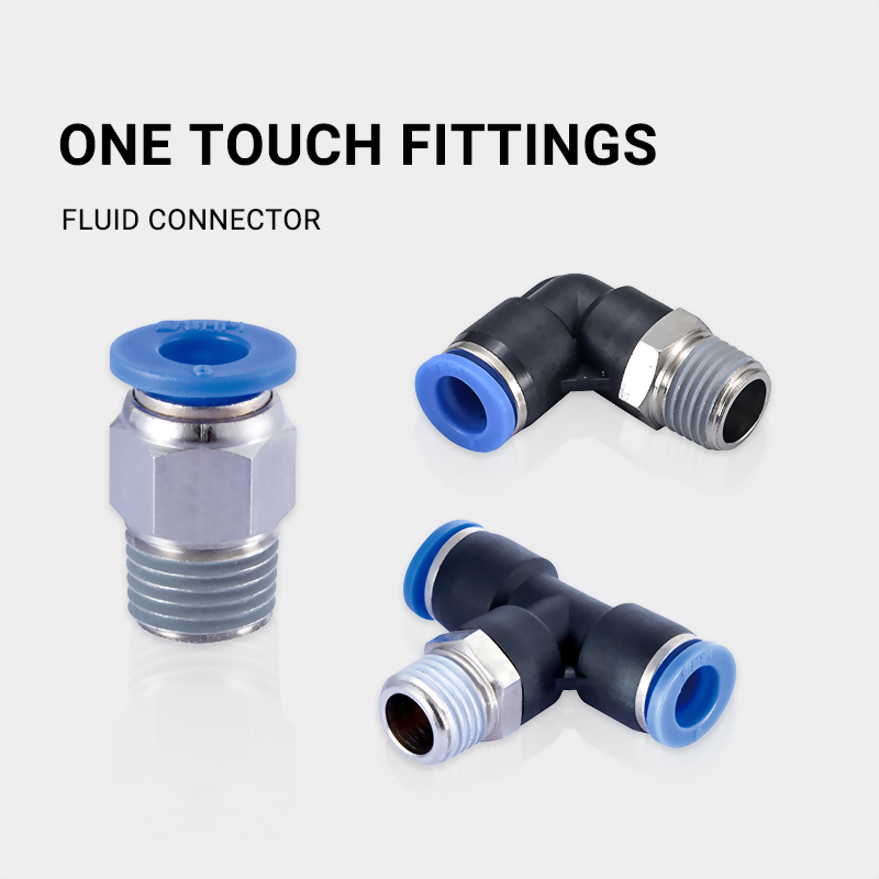 SHPI: Plastic Tube and Brass Fitting Manufacturer