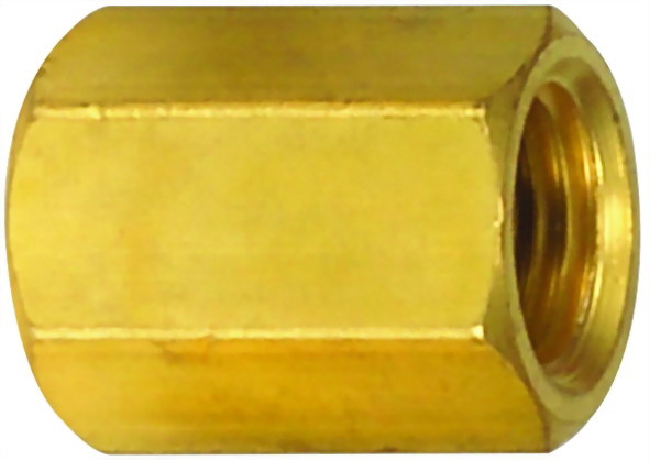 Brass Fitting FF series