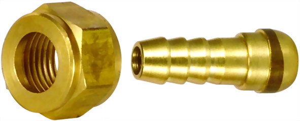 Brass Fitting Female Insert SHF series
