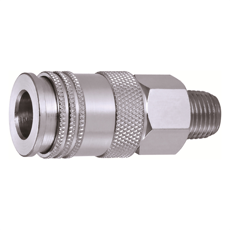 quick coupler-moc-male series-moc-m