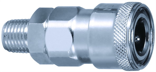 Quick Coupler NC male series