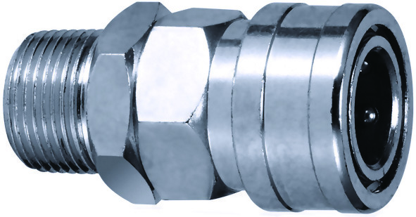 Quick Coupler NLC male series