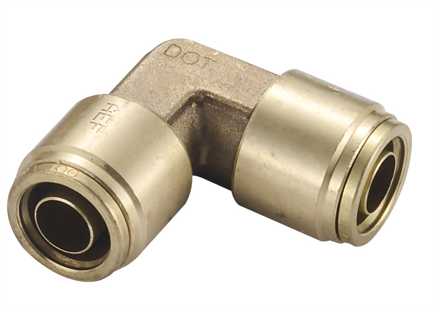 DOT Push-in Fitting Union Elbow M65 Series