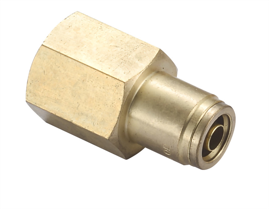 DOT Push-in Fitting Female Connector 66 Series