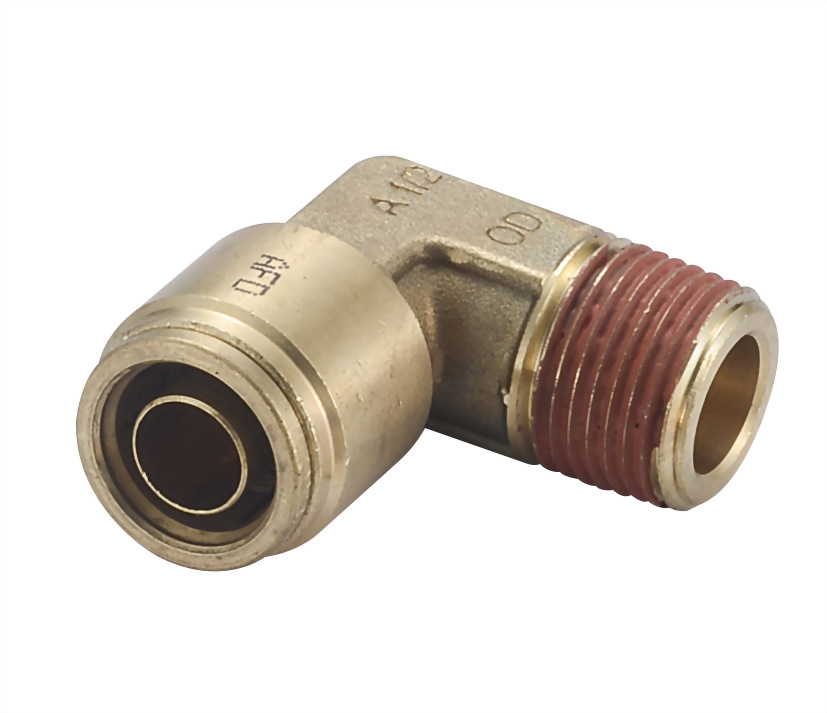 DOT Push-in Fitting Male Elbow 69 Series