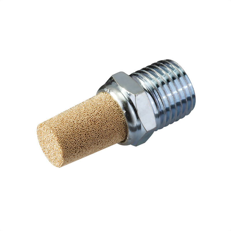 Steel Silencer BM