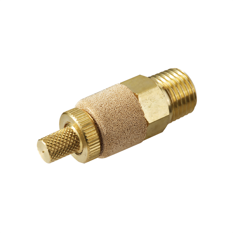 Brass Silencer SBC series