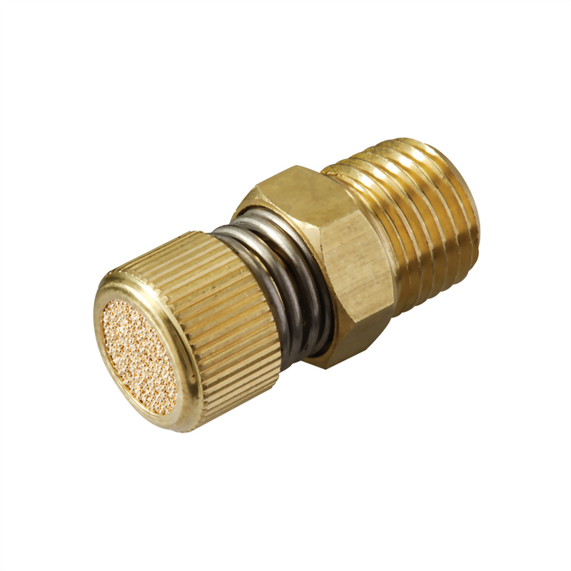 Brass Silencer SBR series
