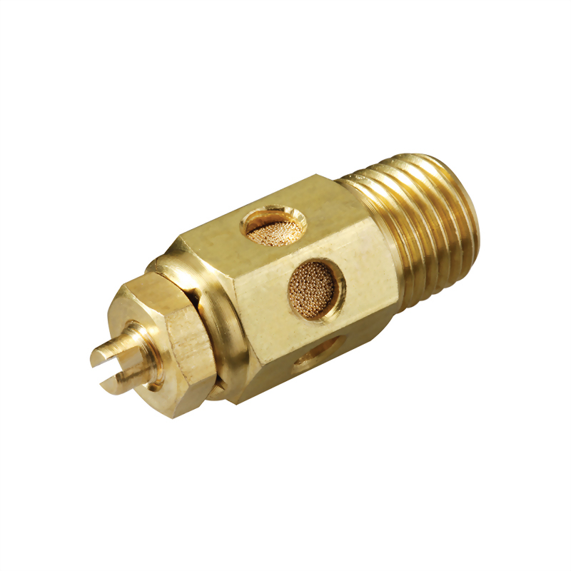 Brass Silencer SCM series
