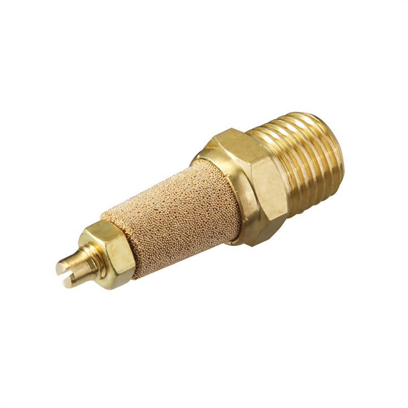 Brass Silencer SPBM series