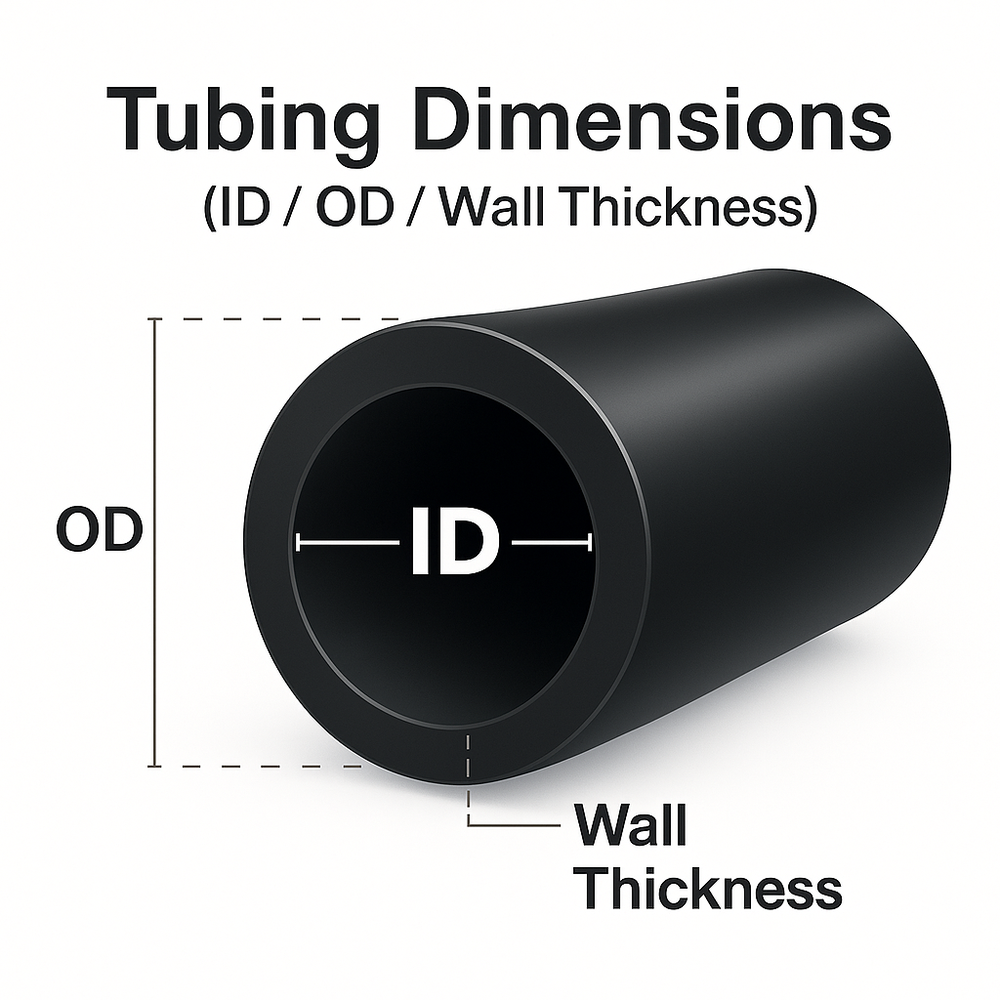 Nylon Tubing PA 6