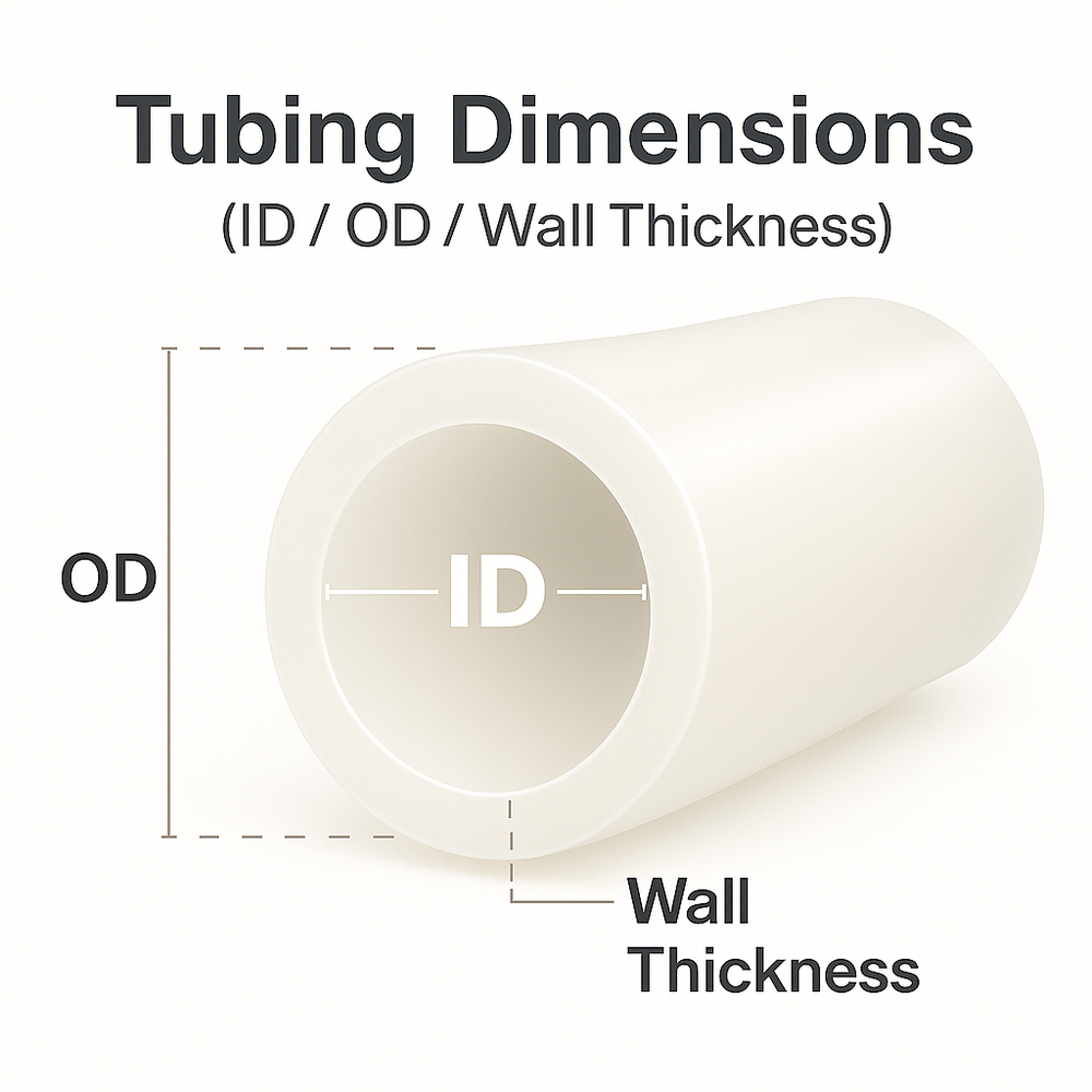 Polyethylene Tubing LDPE