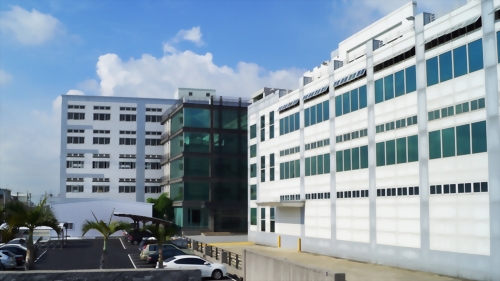 New Factory Completed