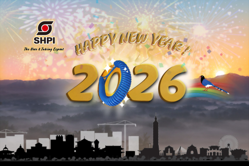 【Notice】2026 New Year’s Day Holiday