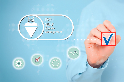 SHPI Achieves ISO 9001 Certification