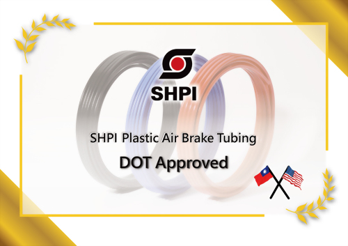 Air Brake Tubing - DOT Approved Announcement