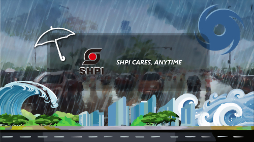 【公告】2025年8月13日（週二）楊柳颱風｜停止出貨作業